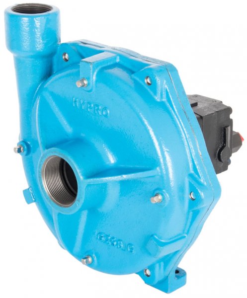 Hypro 9300 Series Pump-9305C-HM3C