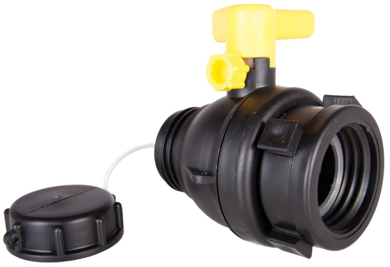 IBC Ball Valve-505-1000