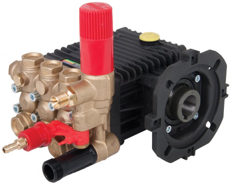 Interpump 44 Series Pump - 1450 Rpm-W140BV