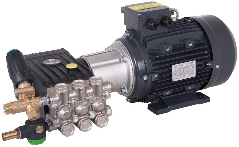 Interpump 47 Series MPU with Valve & Filter-M500-1038