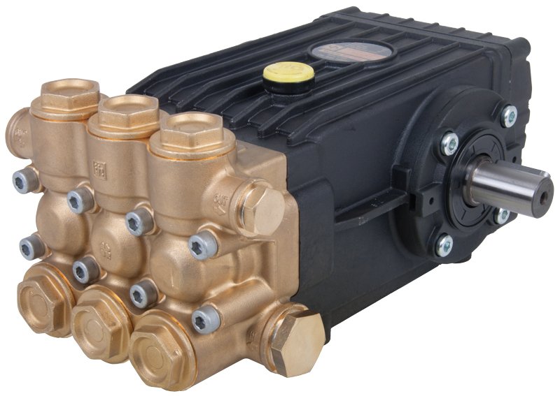 Interpump 47 Series Pump - 1450 Rpm-WS1040