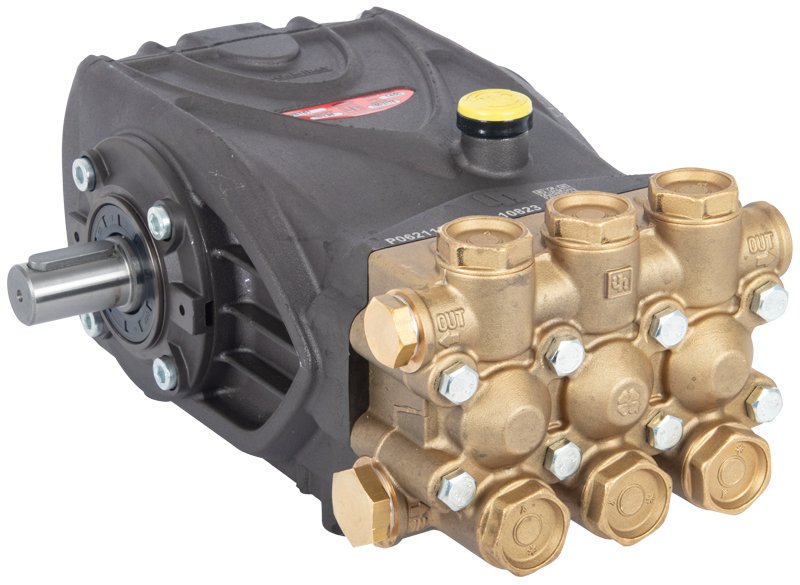 Interpump 47 Series Pump - Left Hand-WS1630LH
