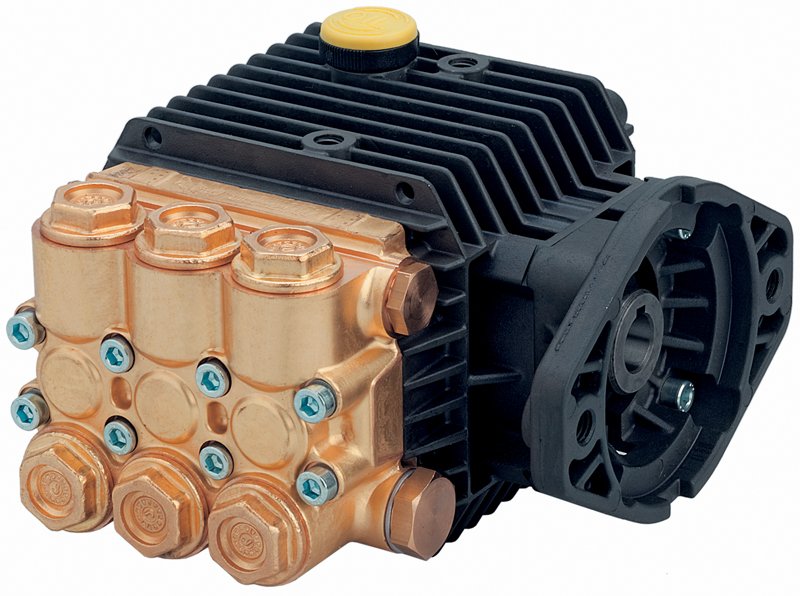 Interpump 51 Series Pump - 2800 Rpm-WW1513I