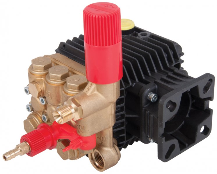 Interpump 51 Series Pump - 3400 Rpm-TT1508CVB