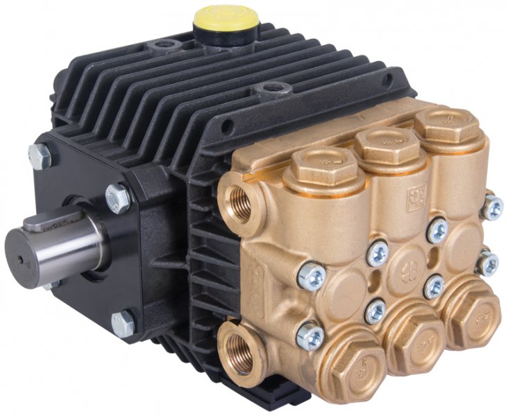 Interpump 51 Series Pump - Left Hand-WW93LH