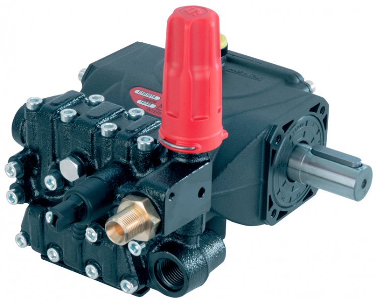 Interpump 53 Series Pump - 1450 Rpm-E1B1614MV