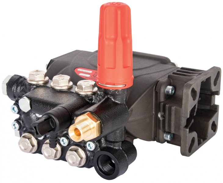 Interpump 53 Series Pump - 3400 Rpm-E1E1812CV