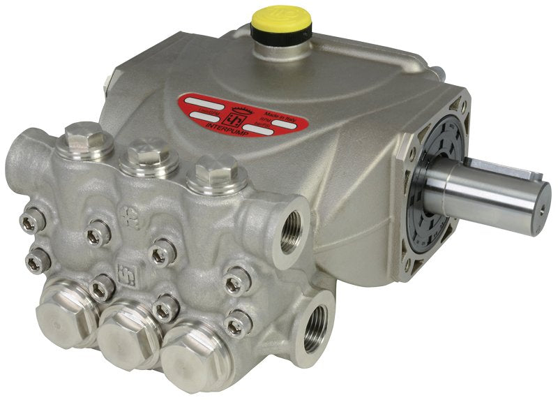 Interpump 53SS Series Pump - 1450 Rpm-SS1B1507