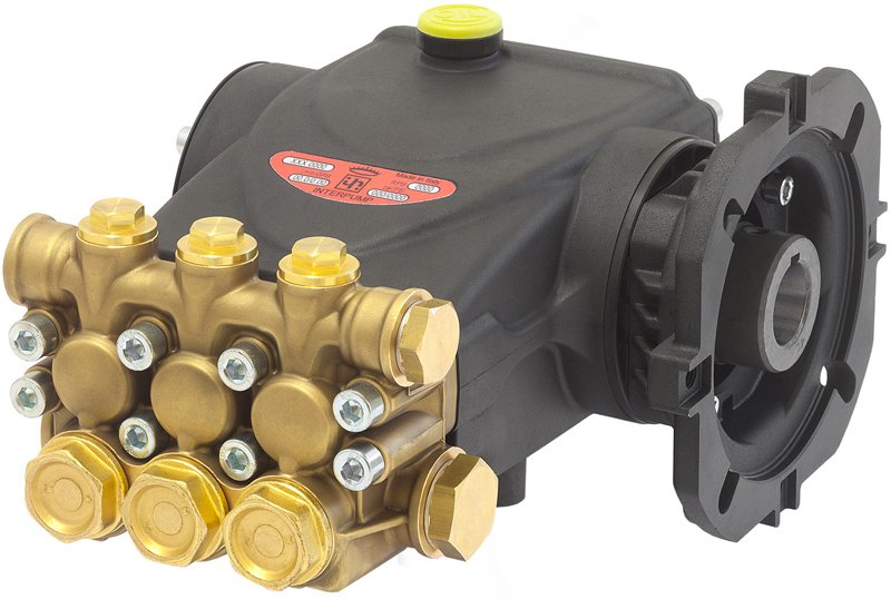 Interpump 58 Series Pump - 1450 Rpm-E2B1711B