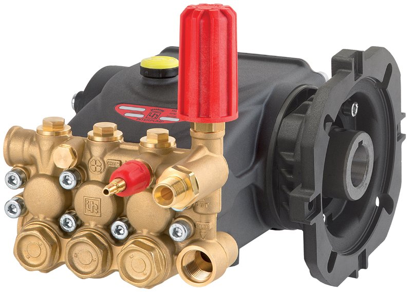 Interpump 58 Series Pump - 1450 Rpm-E2B1711BV