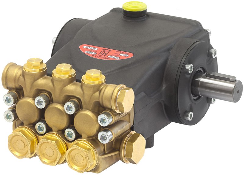 Interpump 58 Series Pump - 2800 Rpm-E2D2011M