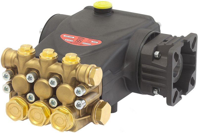 Interpump 58 Series Pump - 3400 Rpm-E2E2111C-34