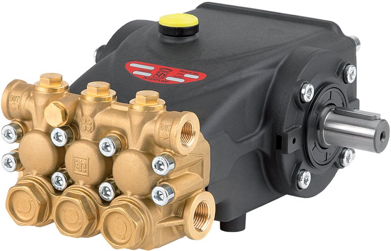 Interpump 59 Series Pump - 1450 Rpm-E3B1911M