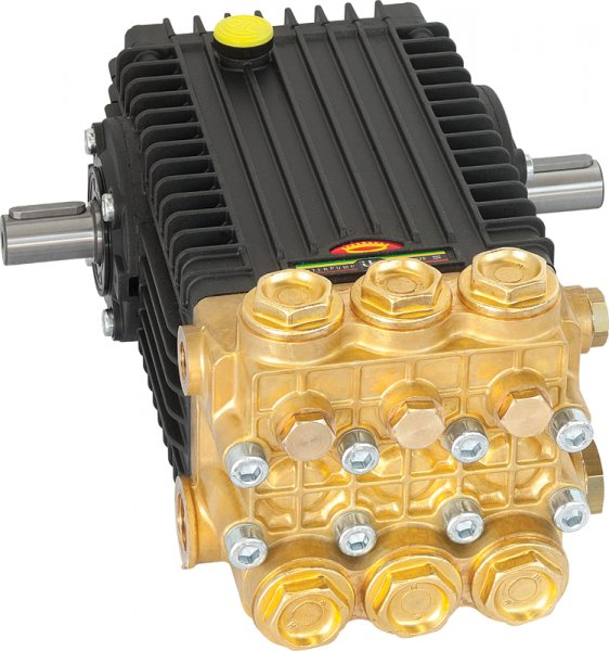 Interpump 66 Series Pump - 1450 Rpm - 2 Shaft-W2525TS