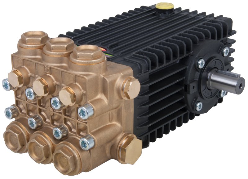 Interpump 66 Series Pump - 1450 Rpm-W3018