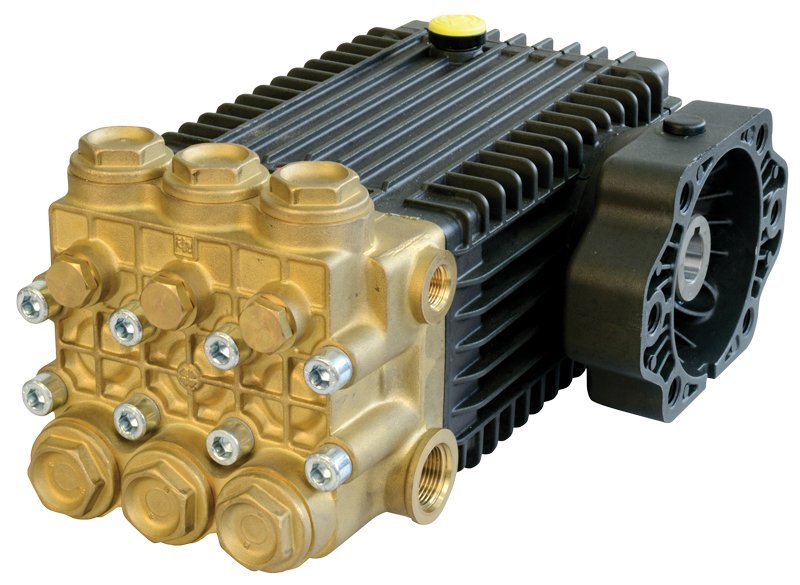 Interpump 66 Series Pump - 1750 Rpm-T1750I