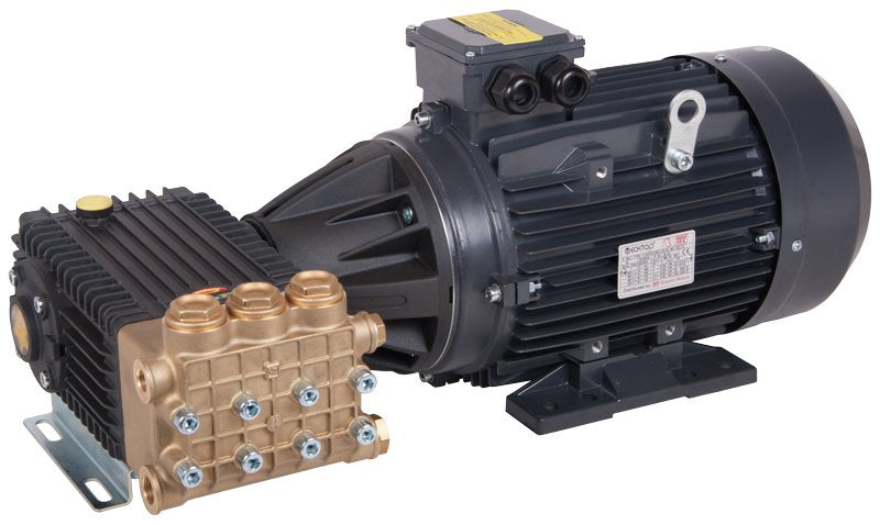 Interpump 66HP Series Motor Pump Unit-M100-1049