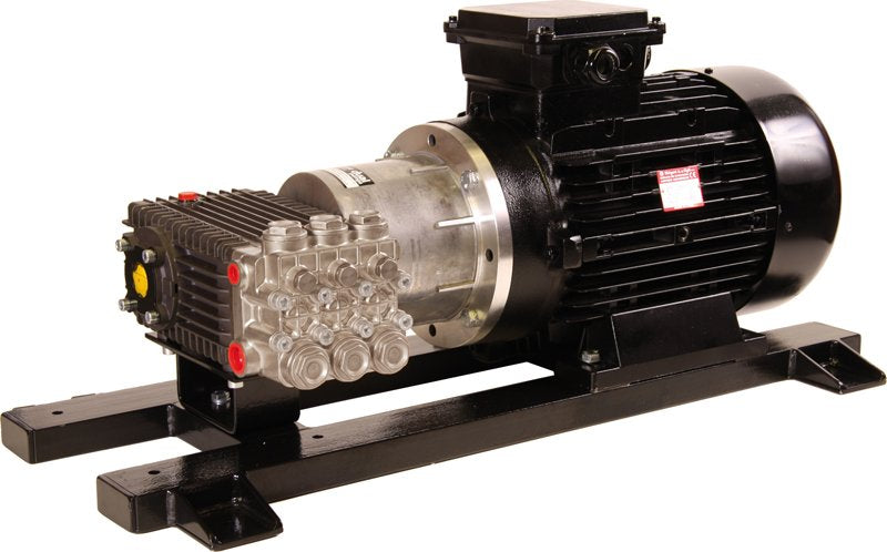 Interpump 66SS Series Motor Pump Unit-M100-1230