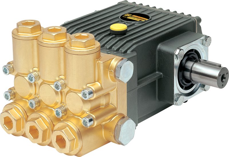 Interpump 69 Series Pump - 1000 Rpm-W827