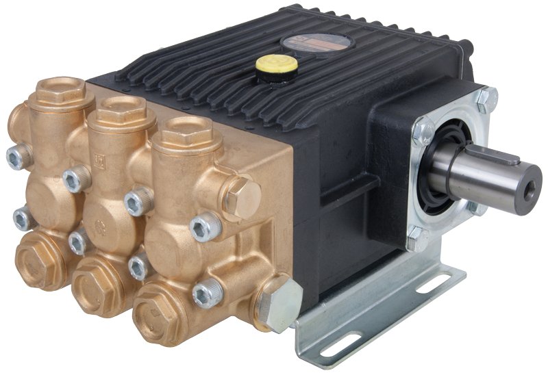 Interpump 69 Series Pump - 1450 Rpm-WS153