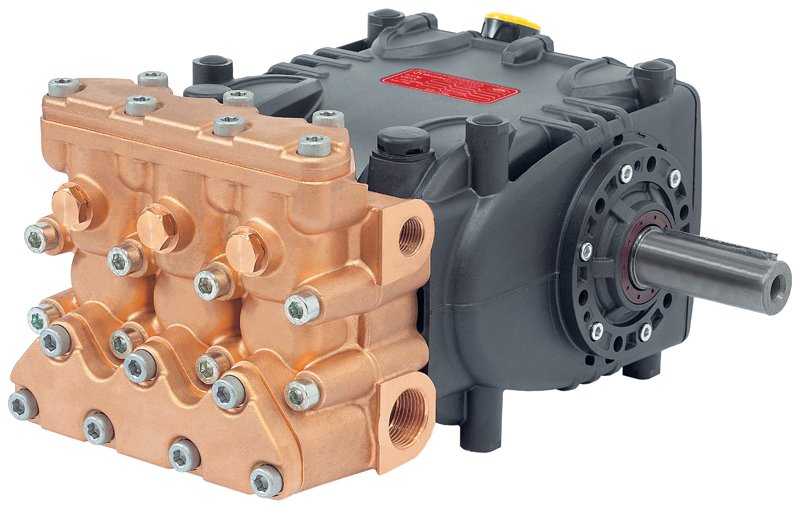 Interpump 70 Series Pump - 1450 Rpm-W12070H