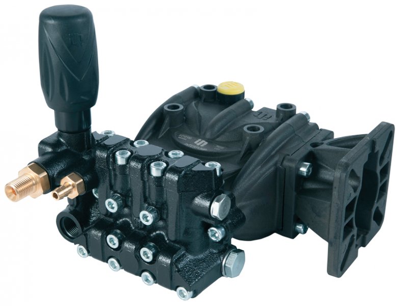Interpump 83 Series Pump - 3400 Rpm-EZ12115CV