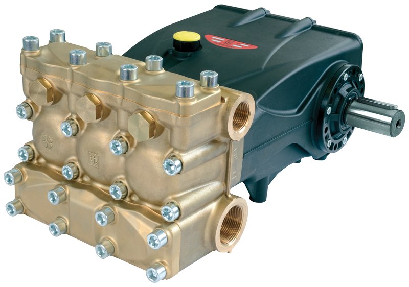 Interpump ABB Series Pump - 650 Rpm-ABB110BR