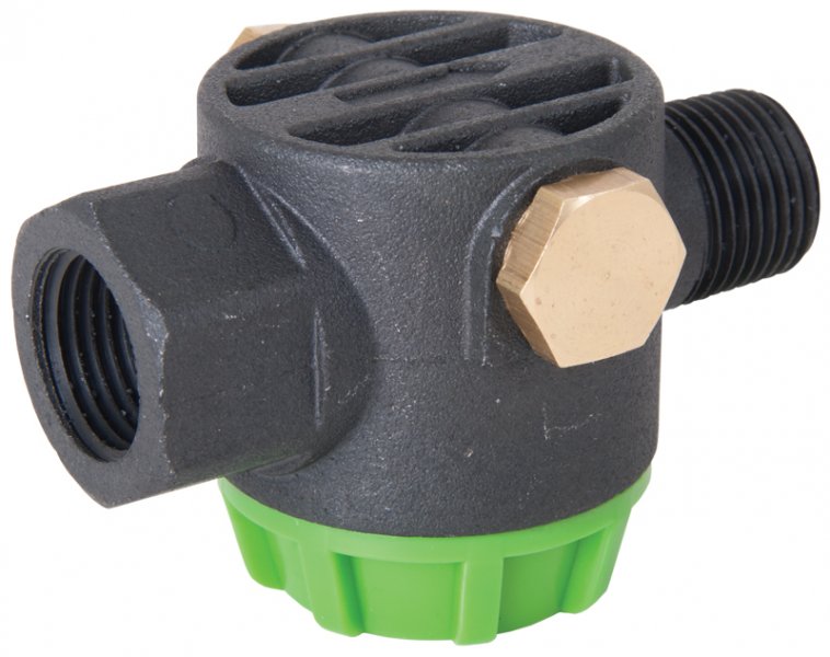 Interpump Aluminium Inlet Filter-3350-1000