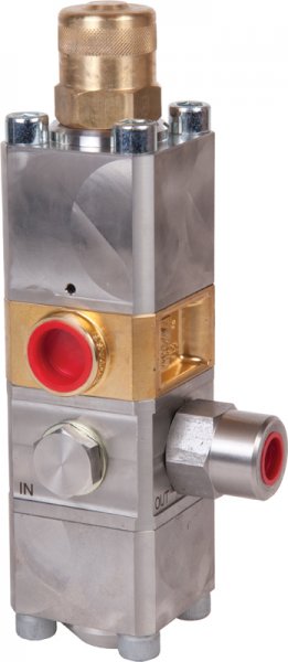 Interpump BKX Unloader Valve-BKX600