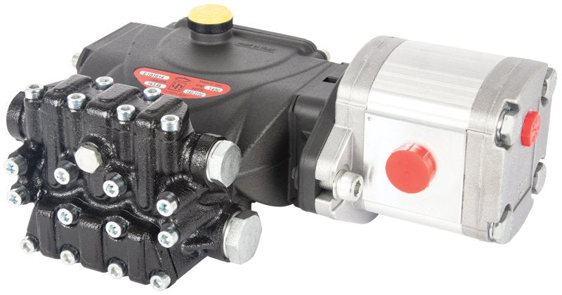 Interpump E1B1835 Hydraulic Motorpump Unit-E1D1835I-HY8