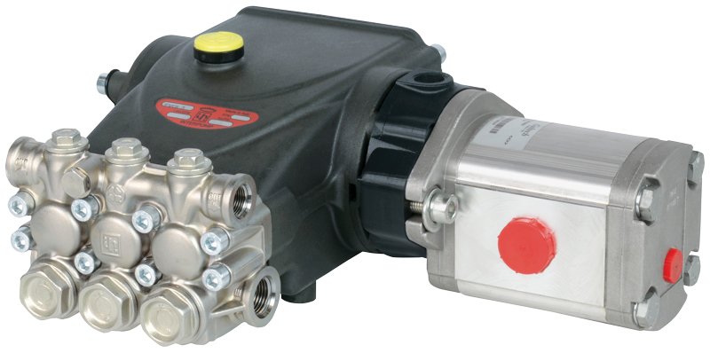 Interpump E3B2121 Hydraulic Motorpump Unit-E3B2121I-HY26