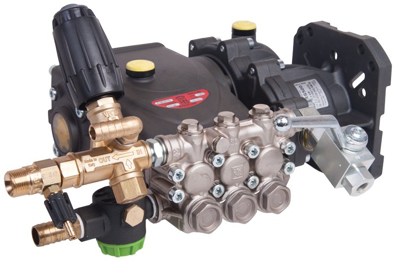 Interpump E3B2515M Sub Assembly-S400-1004