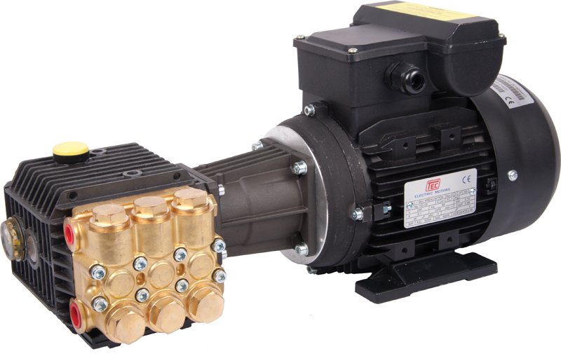 Interpump FE51 Series Motor Pump Unit-M100-1002