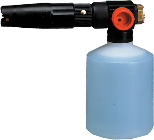 Interpump Foam Kit - 1.7 Jet-FOAMER3