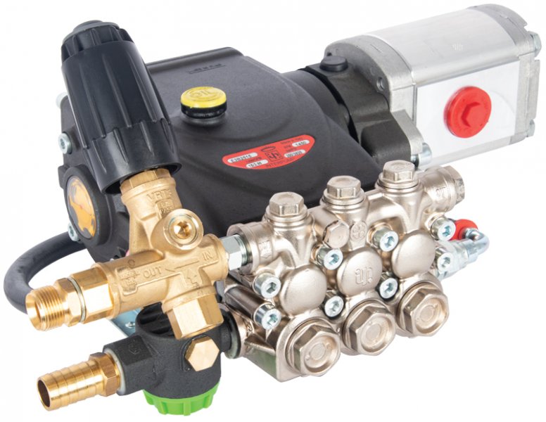 Interpump HYPACK Pressure Washer-HPW15250
