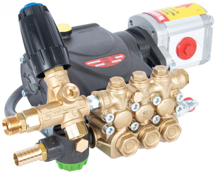 Interpump HYPACK Pressure Washer-HPW16170