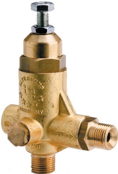 Interpump K1 Unloader Valve-K1