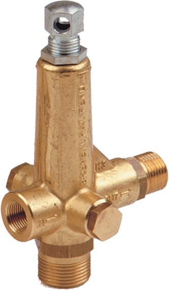 Interpump K3 Unloader Valve-K3.1
