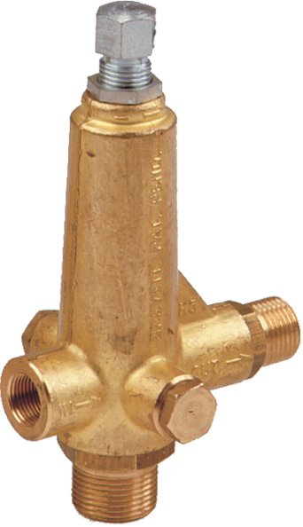 Interpump K5 Unloader Valve-K5.0