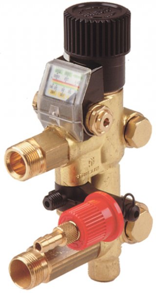 Interpump KR Controlset - 11 Lpm-KR100