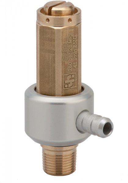Interpump S284 Safety Relief Valve-S284