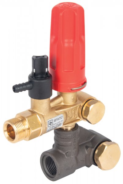 Interpump Setmatic Controlset - 15-21 Lpm-401-1102-M22