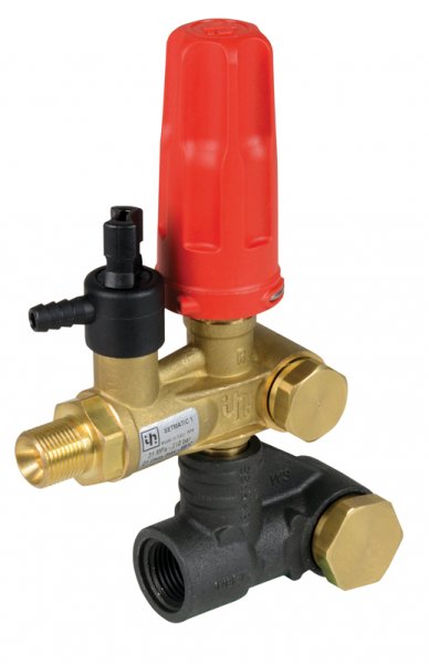 Interpump Setmatic Controlset - 15-21 Lpm-401-1102