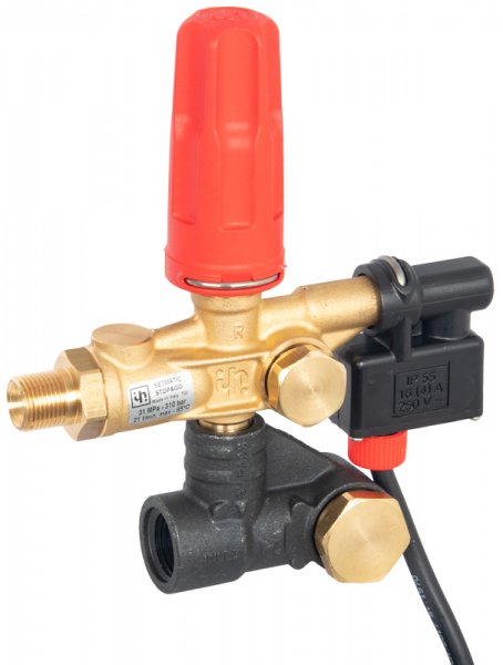 Interpump Setmatic Controlset w/ Pressure Switch-401-1110