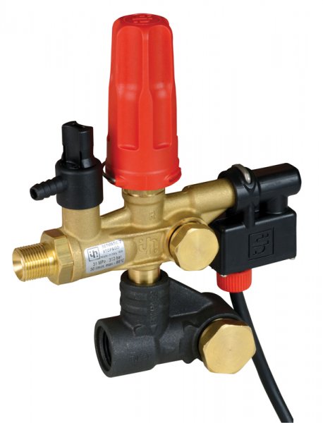 Interpump Setmatic Controlset w/ Pressure Switch-401-1112