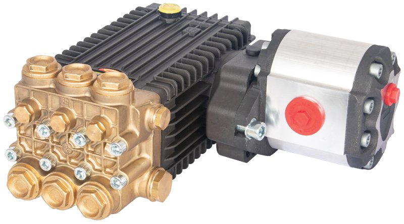 Interpump T1750 Hydraulic Motorpump Unit-T1750I-HY37