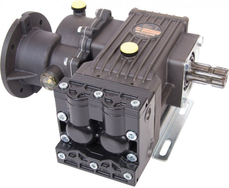 Interpump T44 Pump RE44 Gearbox Assembly-SA44