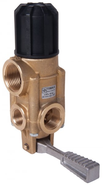 Interpump Timax Pressure Regulator-TIMAX