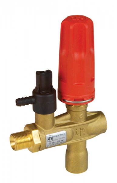 Interpump Unicontrol Unloader Valve w/ Injector-401-1122