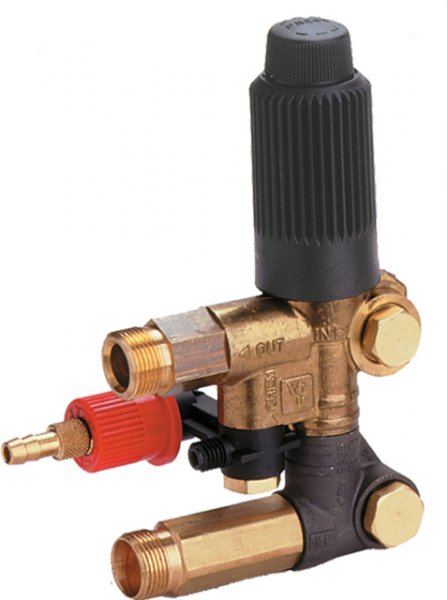 Interpump W1 Controlset - 12-15 Lpm-W1.1L